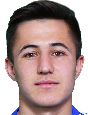 Oybek Bozorov - National team