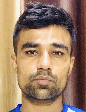 Ashish Malik