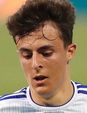 Alejandro Francés Spielerprofil 23/24 Transfermarkt
