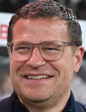 Max Eberl