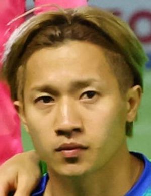 Sho Fukuda