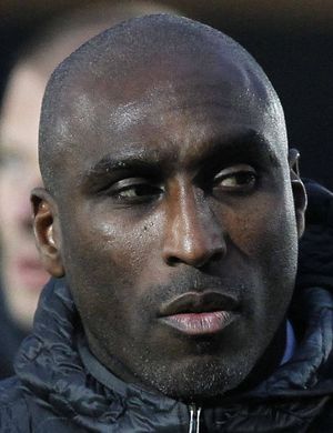 Sol Campbell