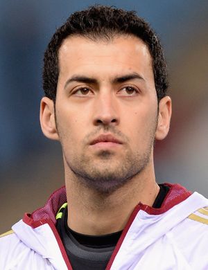 Sergio Busquets Sergio Busquets