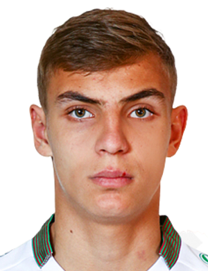 Artur Rashitov