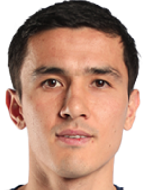Shakhzod Gafurbekov