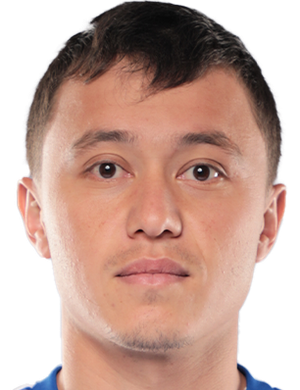 Komilzhon Tozhidinov