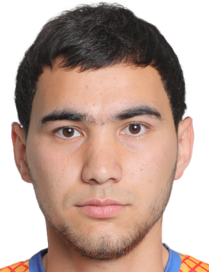 Asilbek Obidov