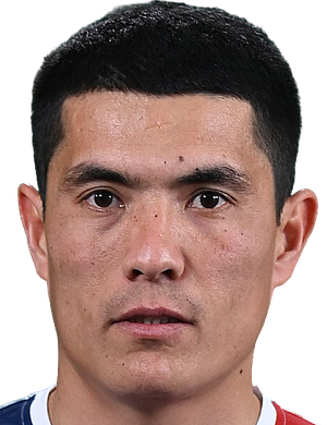 Ibrokhim Otakhonov