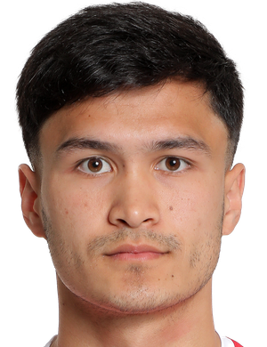 Jasur Kholdorov