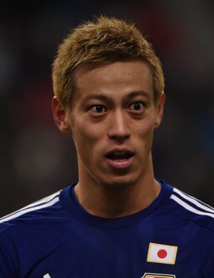 Keisuke Honda Keisuke Honda