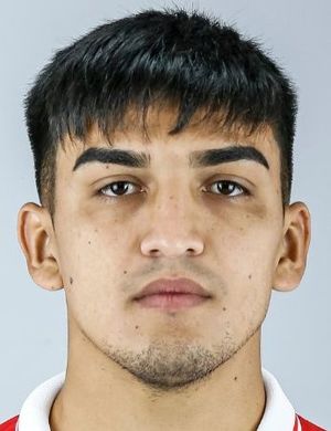 César Ibáñez, Lateral izquierdo