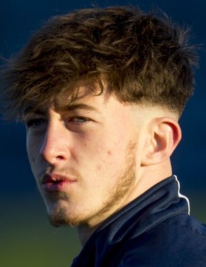 Luke Strachan