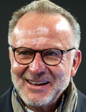 Karl-Heinz Rummenigge - Manager profile | Transfermarkt