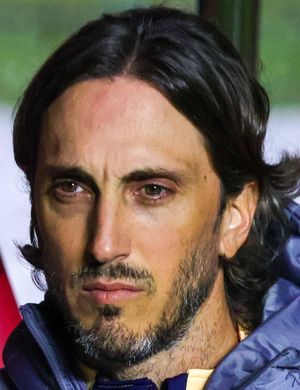 Luis Zubeldía