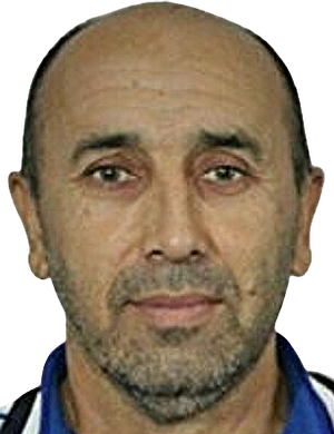 Usmon Toshev