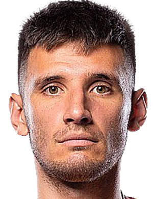 Taras Burlak Spielerprofil 21/22 Transfermarkt