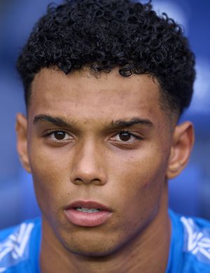 Etienne Eto