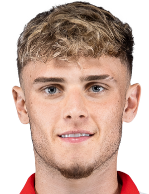 Bobby Clark - 選手プロフィール 25/26 | Transfermarkt