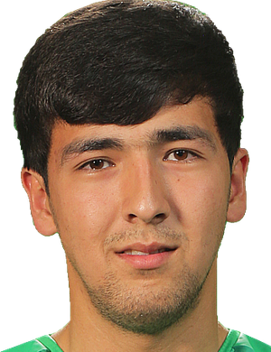 Islomzhon Abdullakhanov