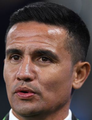 Tim Cahill