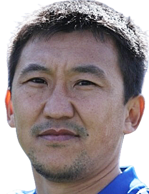 Bekzhan Alipbekov