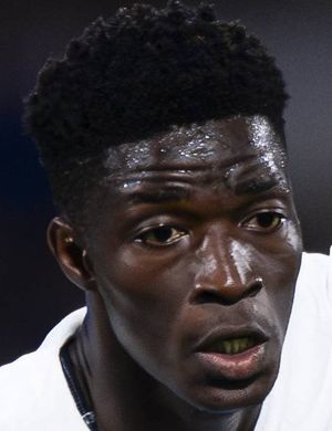 Amadou Sarr
