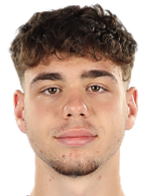 Andrei Borza Profilo giocatore 23/24 Transfermarkt