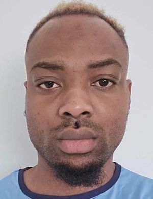 Ahmed Desire Tety