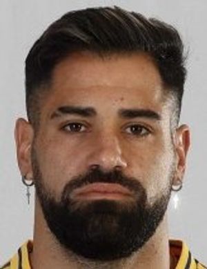 Milton Giménez - 選手プロフィール 2025 | Transfermarkt