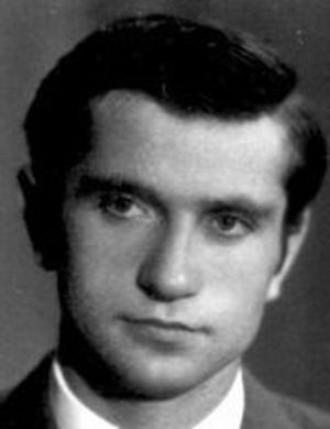 Volodymyr Danylyuk
