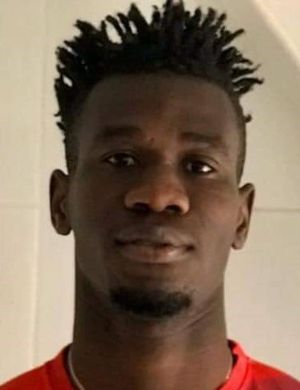 Ibrahima Lafine Sylla