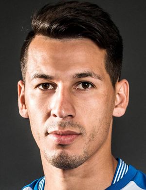 Hernán Pérez Spielerprofil 2023 Transfermarkt