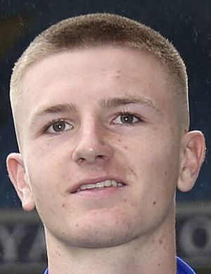 Adam Wharton
