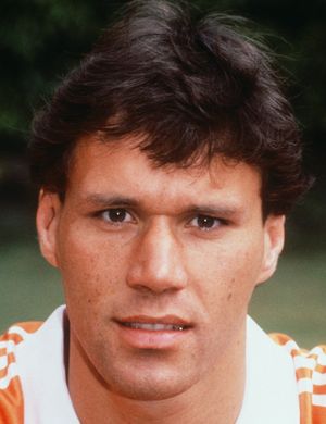 251☆サッカー☆marco van basten☆prostars☆フィギュア Marco