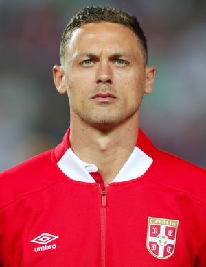 Nemanja Matić Nemanja Matić
