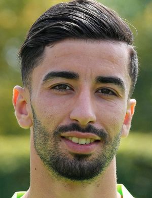 Mohamed Amoura
