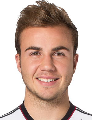 Mario Götze