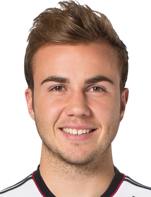 Mario Götze Mario Götze