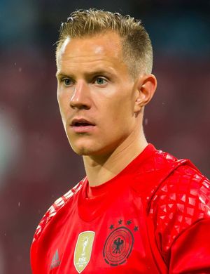 Marc ter Stegen Marc ter Stegen