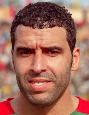 Noureddine Naybet