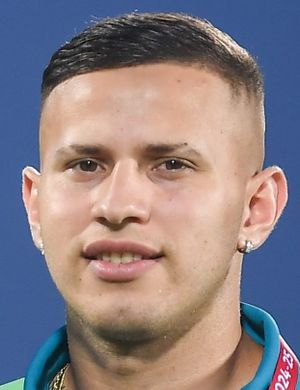 Alexis Gómez Spielerprofil 24/25 Transfermarkt