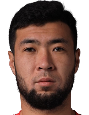 Bekzatbek Nasirov