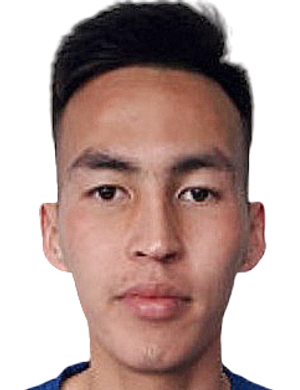 Temirlan Mamazakirov