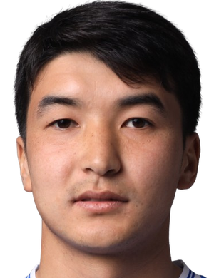 Baktiyar Keldibekov