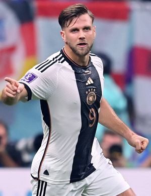 Niclas Füllkrug