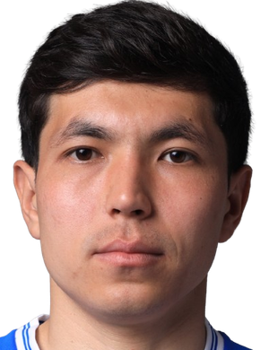 Nurmukhammad Toshpulatov