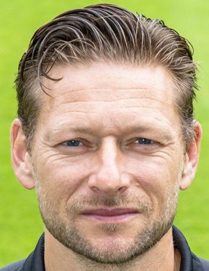 John Nieuwenburg Trainerprofil Transfermarkt