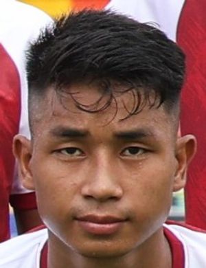 Lethaolen Khongsai