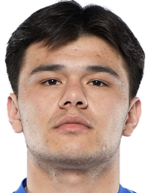 Nurzhakhon Muzaffarov