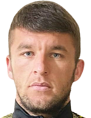 Shakhzod Shamsiddinov